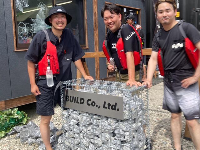 �������BUILD�̎ʐ^1