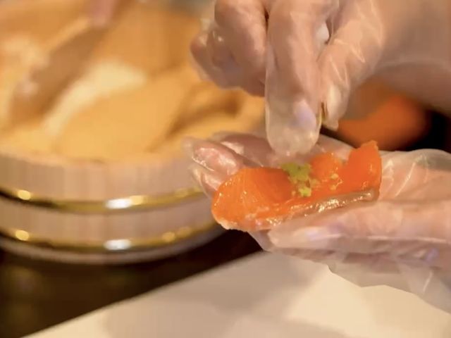��D���ȃT�[�����ɂ�����i_���������� SushiKanpai