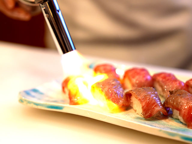 ���͂́u�a���ɂ����t��v_���������� SushiKanpai