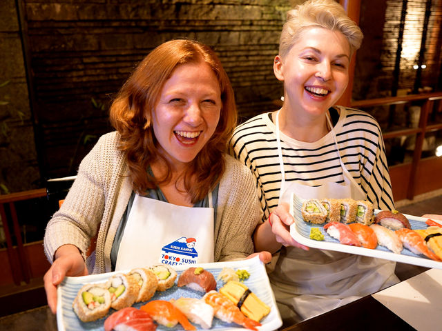 ��������������i�ŋL�O�B�e_���������� SushiKanpai