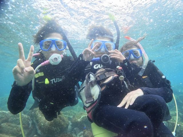Le Dive