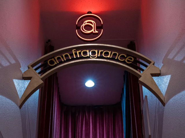 ann fragrance�\�Q���A�g���G