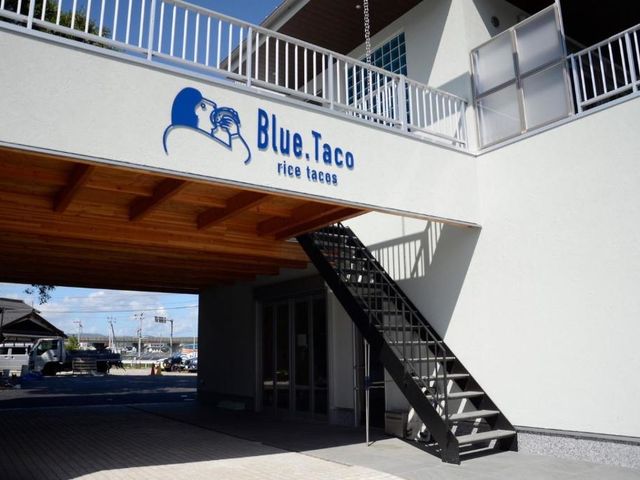 �PF�̓^�R�X�J�t�F�uBlue.Taco�v_Blue.Taco