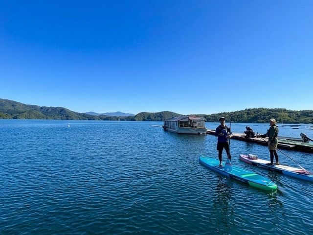 KIRAKU SUP-Nojiriko-