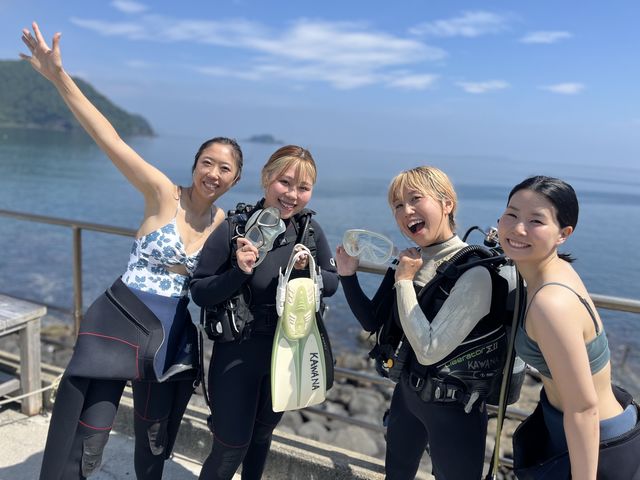 �O���[�v�ł̂��Q�����劽�}�I_�ɓ��u���[�_�C�r���O