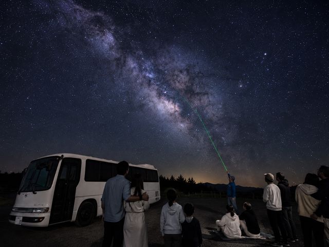 STARGAZING MIYAKO(����ό��c�A�[�{�Ó�)�̎ʐ^1