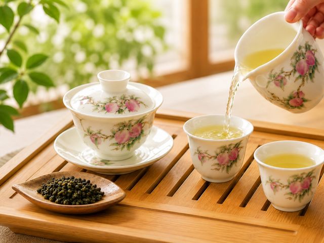 Tea Gratification