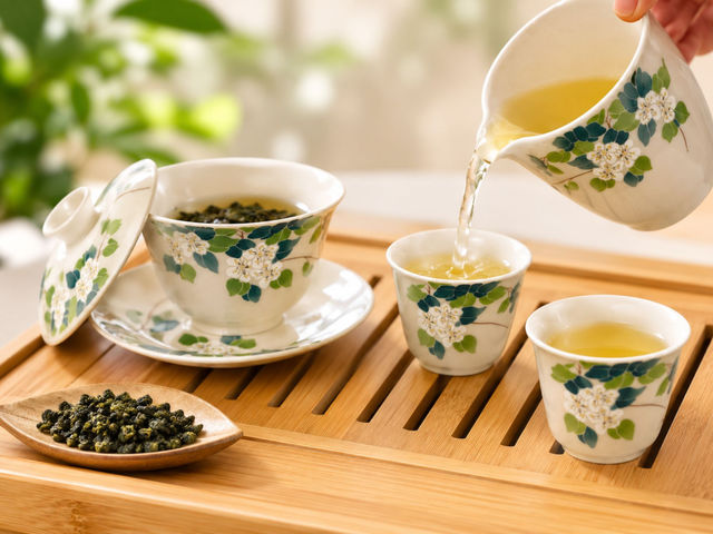 Tea Gratification