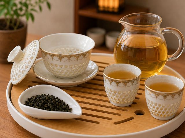 Tea Gratification