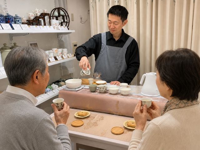 Tea Gratification�̎ʐ^1
