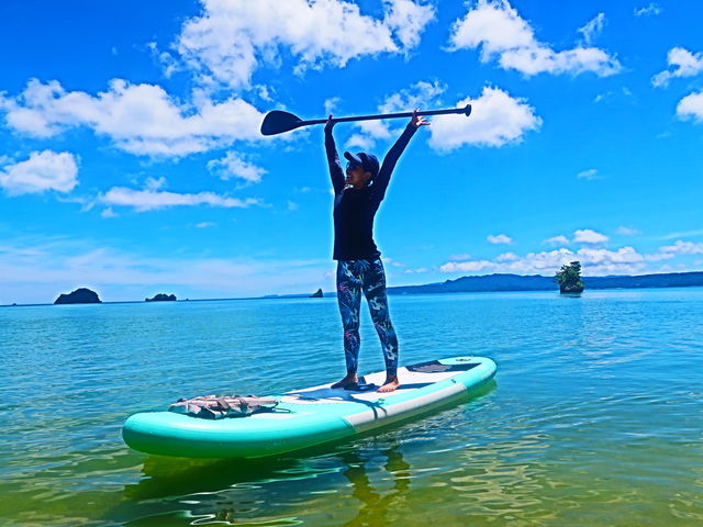 OKINAWANSUP ����X