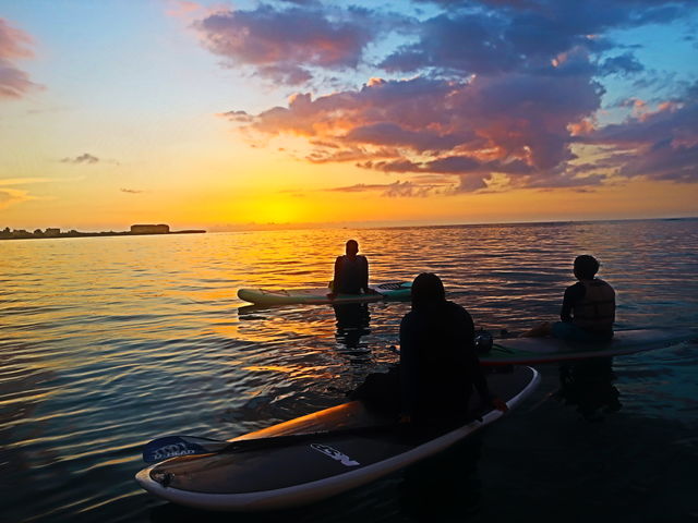 OKINAWANSUP ����X