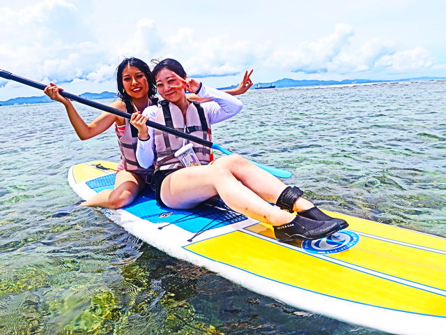 OKINAWANSUP ����X�̎ʐ^1