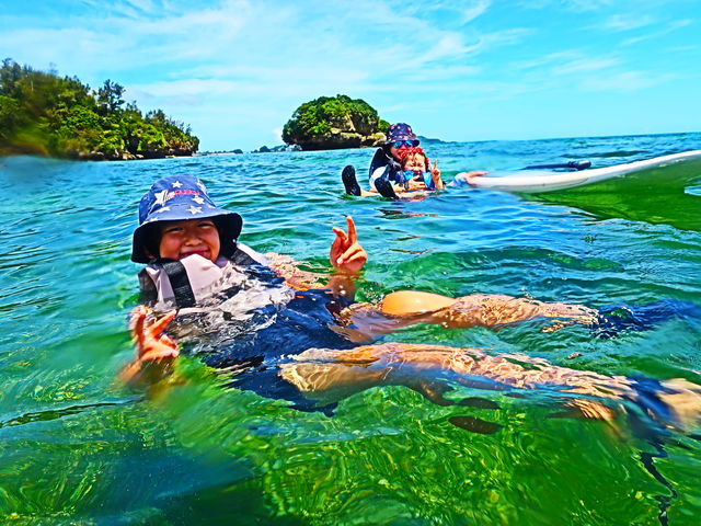 OKINAWANSUP ����X