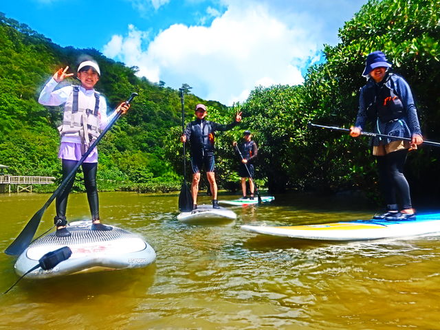 OKINAWANSUP ����X