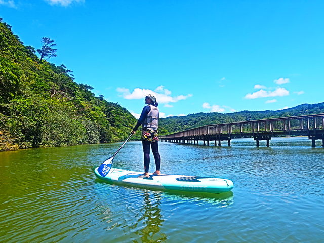 OKINAWANSUP ����X