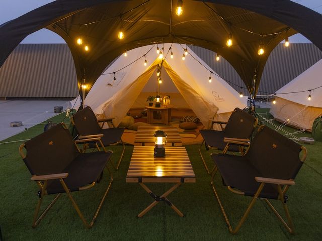 THE BBQ PARK�C�I�������q��R�X�̎ʐ^1