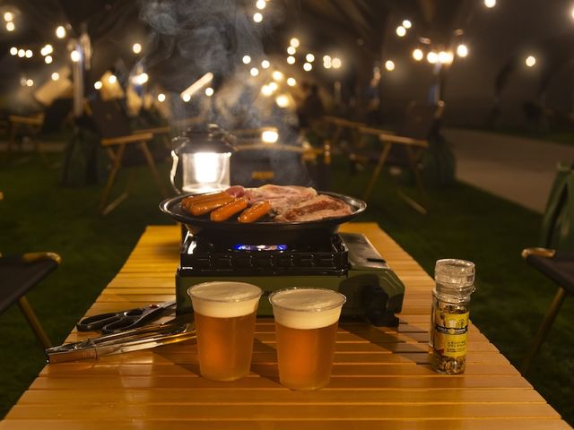 THE BBQ PARK�C�I�������q��R�X