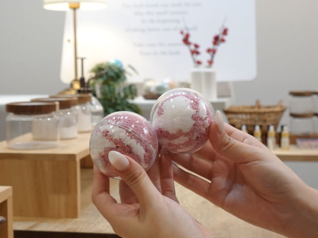 My Bath Bomb�̎ʐ^1
