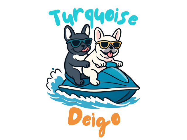 Turquoise Deigo