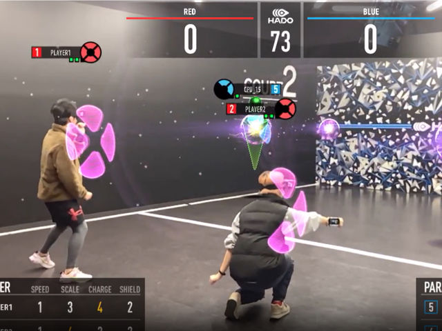 Digital Fun Park