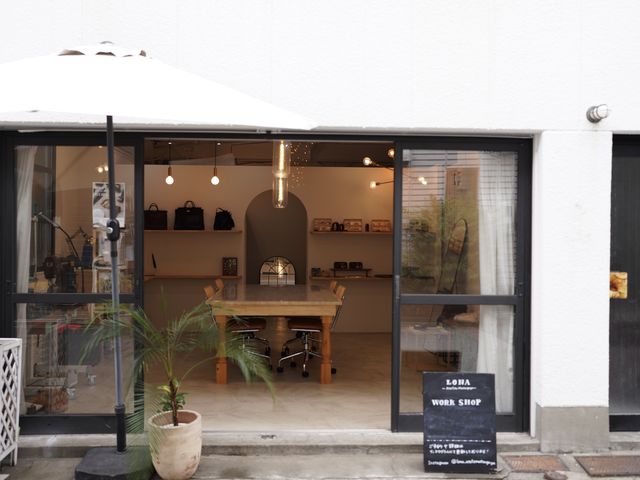 ���U�[�v���_�N�gLONA Atelier Matsugaya�̎ʐ^1