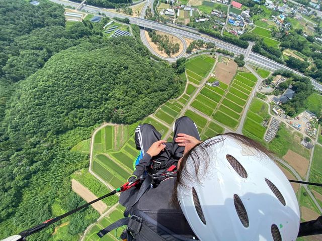 �p���O���C�_�[&ATV�l�փo�M�[�E�O�����{���̎ʐ^1