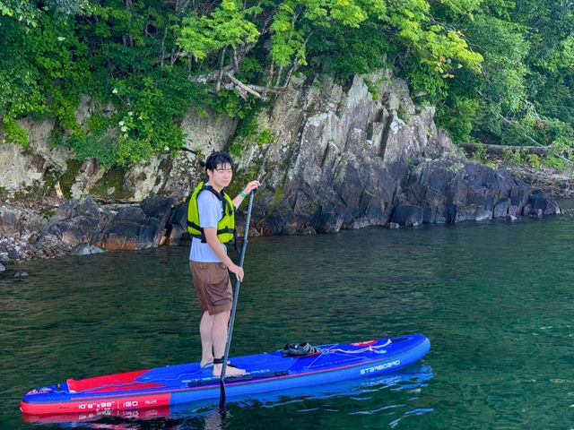 29(FUKU)SUP&YOGA