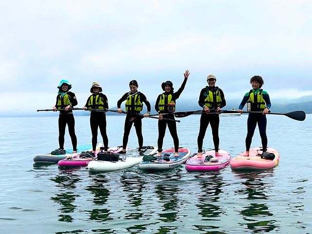 29(FUKU)SUP&YOGA