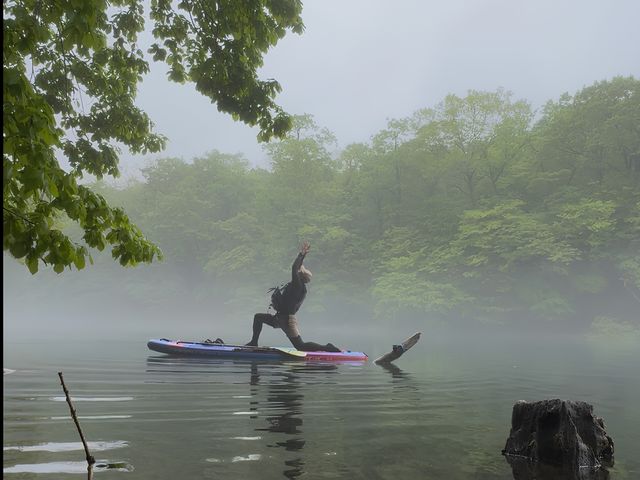 29(FUKU)SUP&YOGA