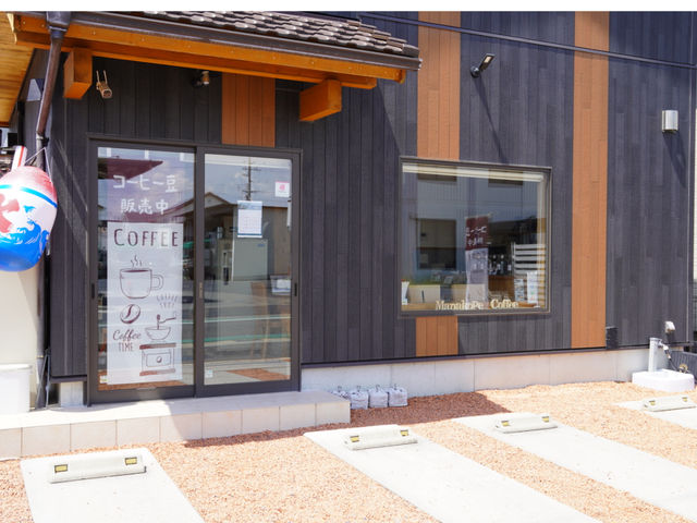 Manakope Coffee Roastery�̎ʐ^1