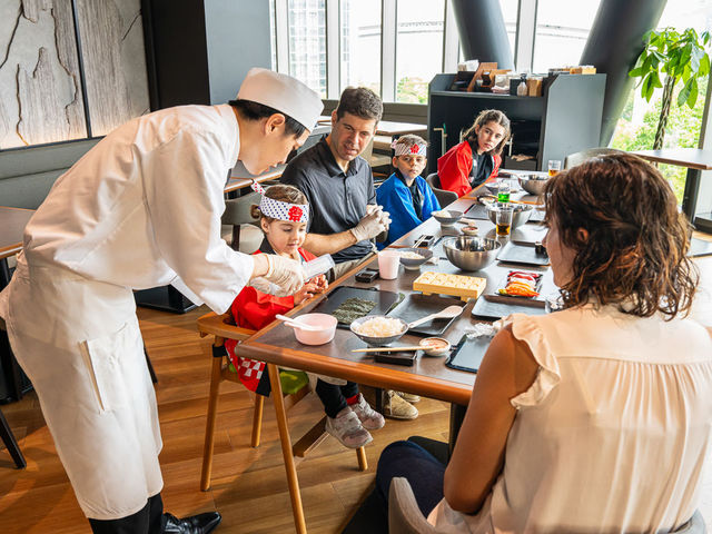 Tokyo Sushi Master Experience�̎ʐ^1
