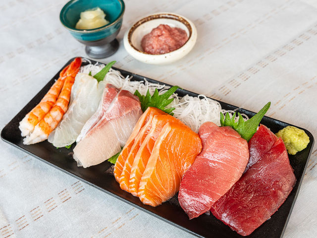 �C�N�o�C�L���O���X�g�����Œ񋟂���v���~�A���ȃl�^�΂���_Tokyo Sushi Master Experience
