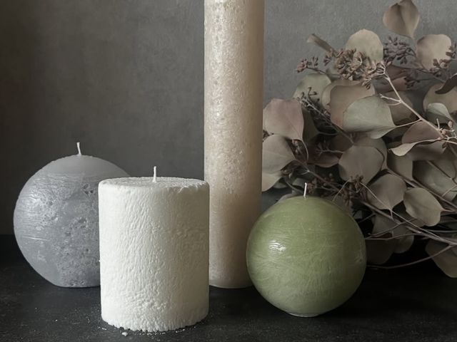 BLANCHE candle�̎ʐ^1