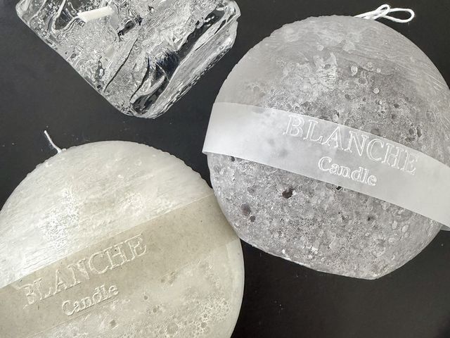 BLANCHE candle