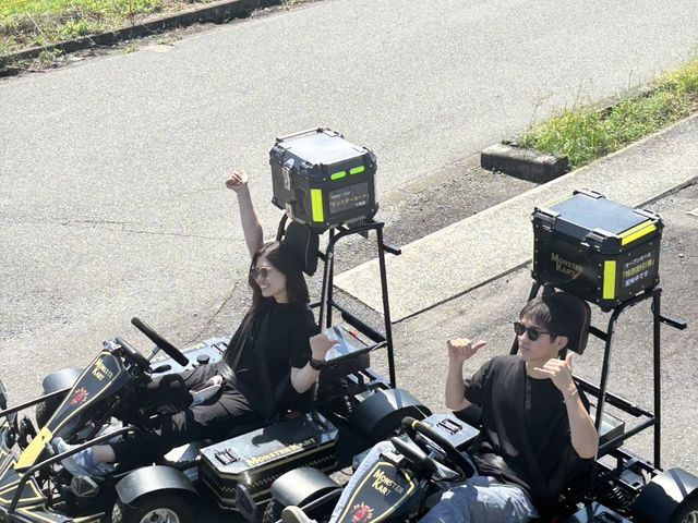 Monster Kart�̎ʐ^1