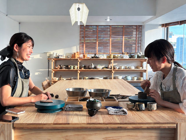 CLAY STUDIO HARAJUKU TOKYO