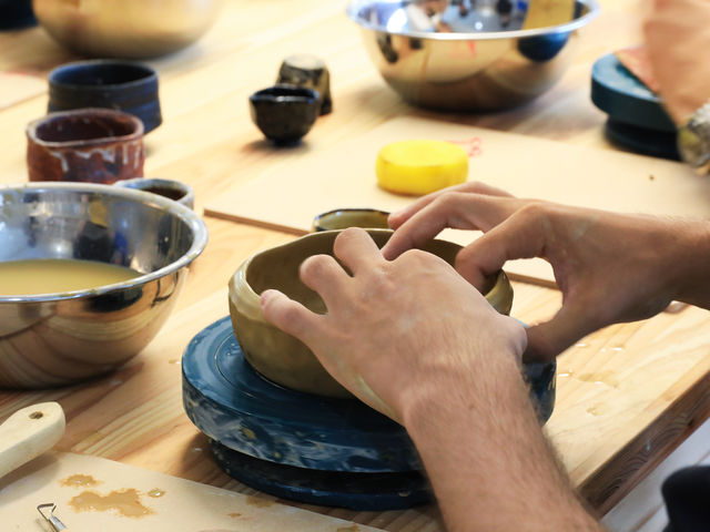 CLAY STUDIO HARAJUKU TOKYO
