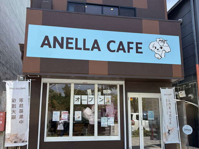 ANELLA CAFE ����X�̎ʐ^1