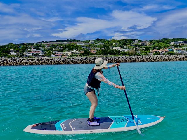SABA SUP OKINAWA�̎ʐ^1