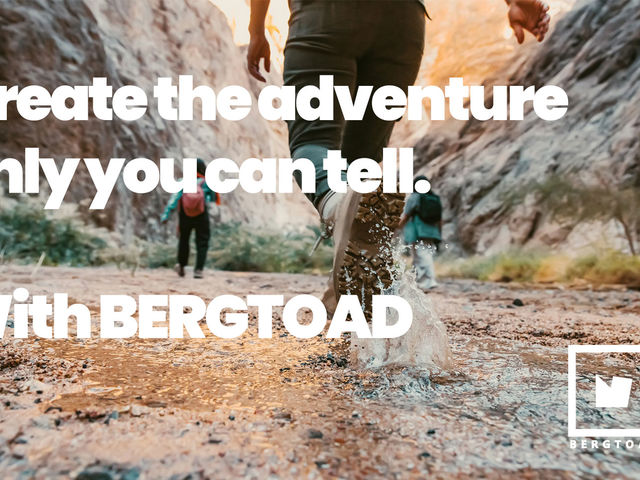 BERGTOAD_outdoor�̎ʐ^1