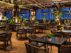 福岡ビアガーデン 博多GARDENの写真1