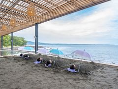 �ʕ{�C�l�����uSand SPA�v�̎ʐ^1