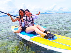 OKINAWANSUP 名護店の写真1