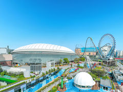 東京ドームシティ アトラクションズの写真1