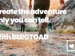 BERGTOAD_outdoorの写真1