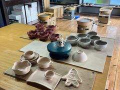 陶芸教室 陶サークル 彩風の写真1