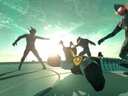 ���̍��~���[�W�A�� �E���g���}��XR�W���[�j�[�̎ʐ^2