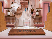 ann fragrance�󑐃A�g���G�̎ʐ^3