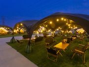 THE BBQ PARK�C�I�������q��R�X�̎ʐ^2